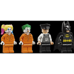 LEGO Super Heroes: Бэтмен и побег Джокера 76138 — Batman and The Joker Escape — Лего Супергерои ДиСи