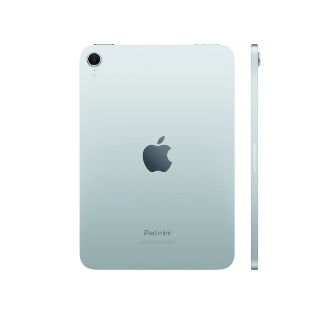Apple iPad mini 7 (2024) Wi-Fi 512 ГБ, Голубой