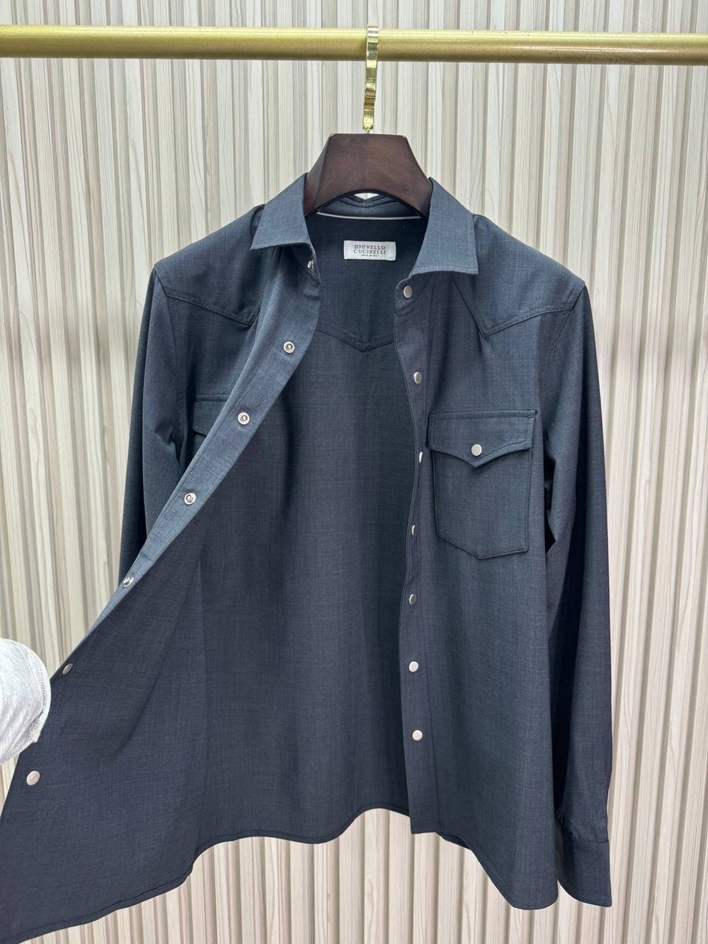 Прогулочный костюм Brunello Cucinelli