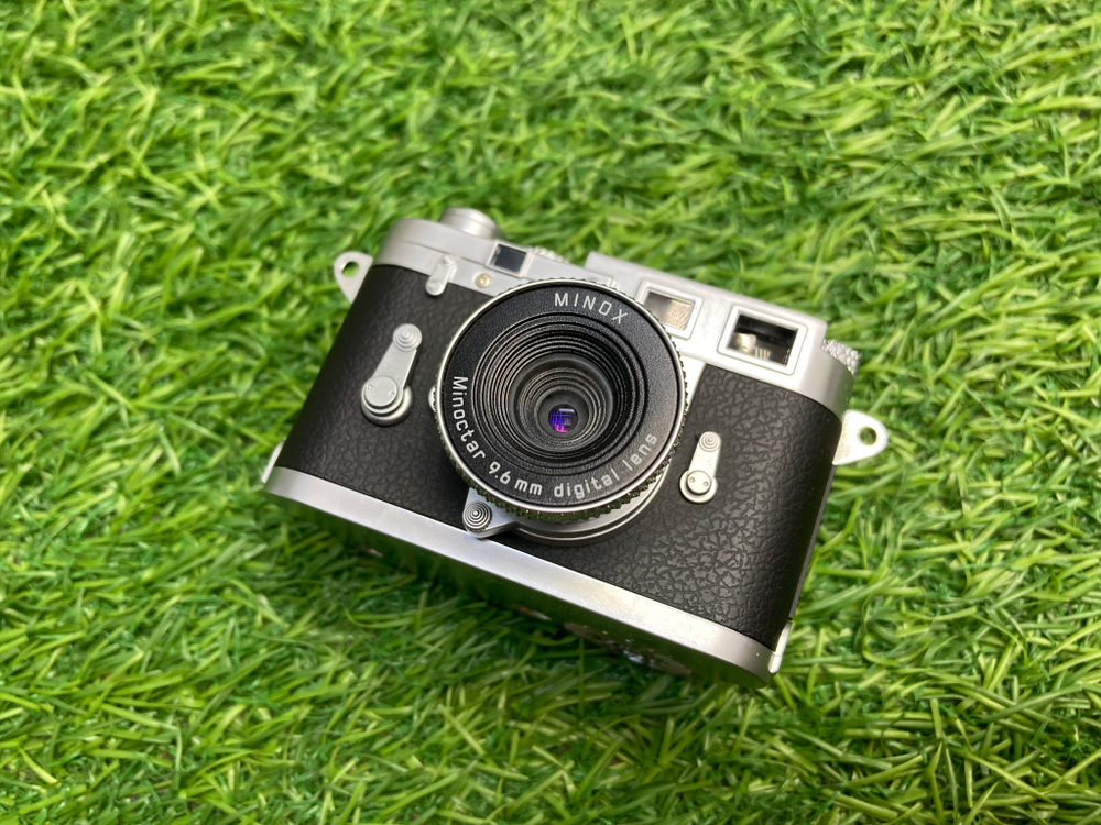 Minox DCC Leica M3 3.0