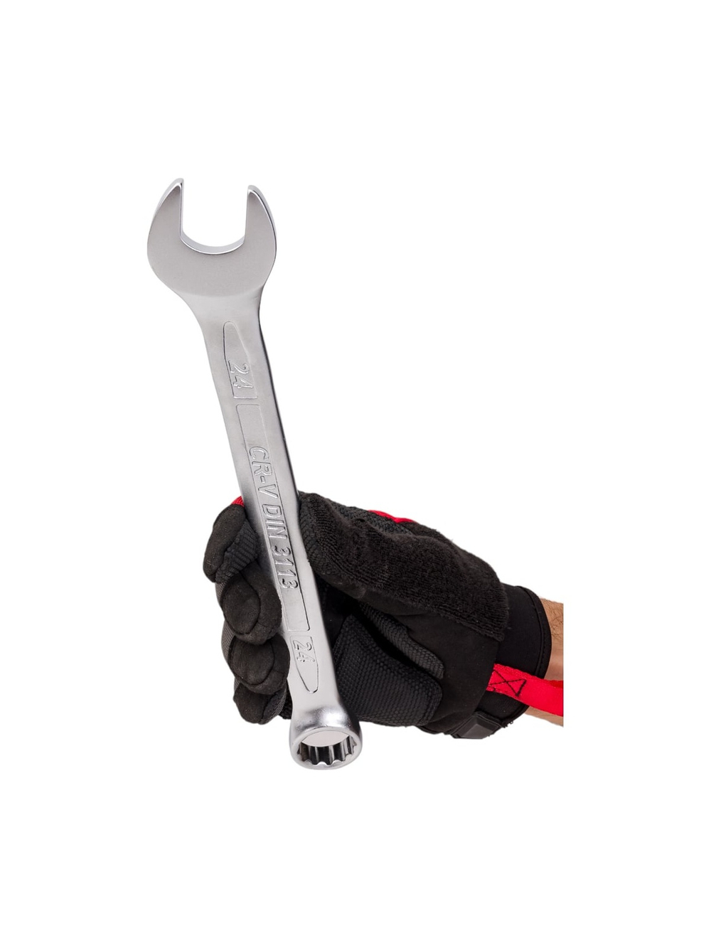 Набор комбинированных ключей 16 шт. Gigant, Сталь Cr-V, 6-24мм, GCWS16