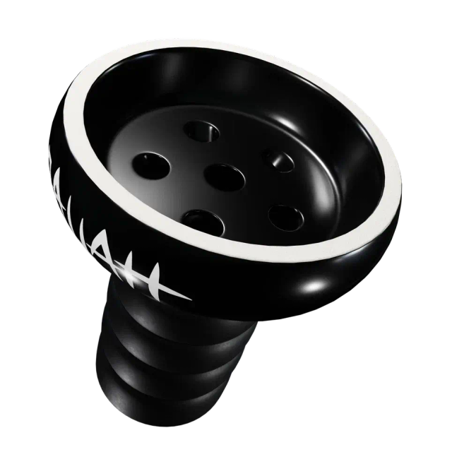 Чаша Хулиган Пацан - Черный