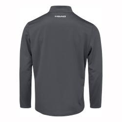 Мужские теннисные Костюмы HEAD Easy Court Men - Anthracite