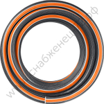 GRINDA ULTRA 6, 1″, 25 м, 20 атм, шестислойный, двойное армирование, поливочный шланг, PROLine (429009-1-25)