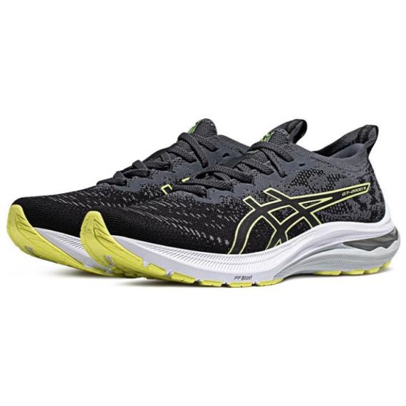 Asics GT 2000 11 Беговые кроссовки Низкие Черные Мужские