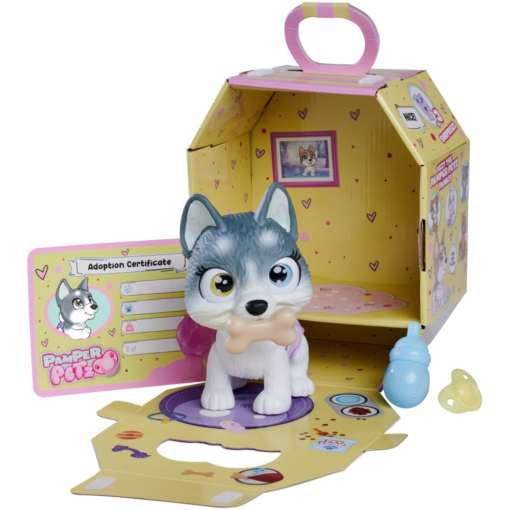 Simba 5950135 — Интерактивная игрушка Pamper Petz Хаски 5950135 — фото 3