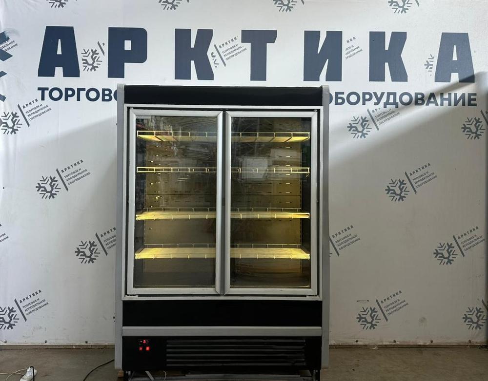 Витрина морозильная FC20-07 VL 1.3-1 0300