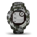 Спортивные наручные часы Garmin Instinct Solar Camo 010-02293-06