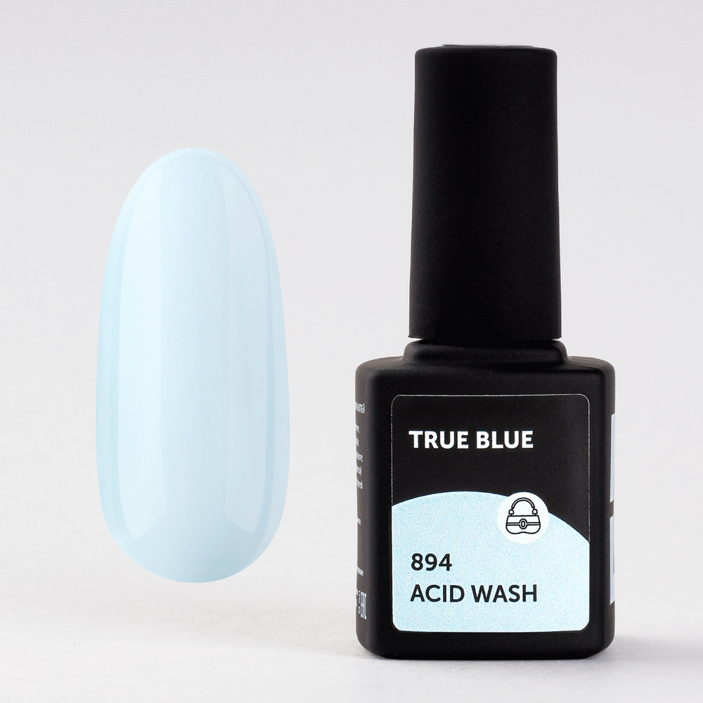 Гель-лак Milk True Blue 894 Acid Wash, 9мл