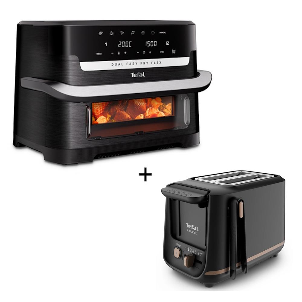 Набор Tefal EY9228E0 + Tefal TT533811