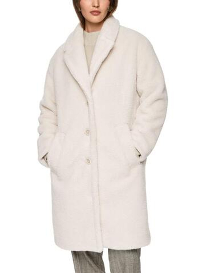 Marc Cain Шуба из эко-меха