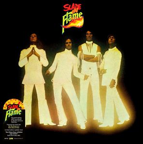 Slade / Slade In Flame (Coloured Vinyl)(LP)