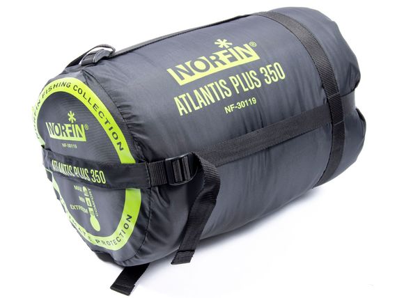 Мешок-кокон спальный Norfin ATLANTIS PLUS 350 L