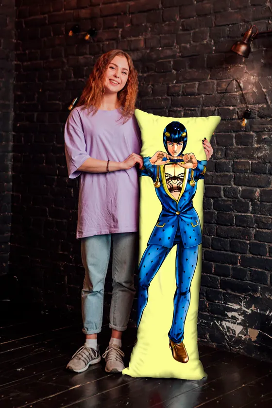 Дакимакура Бруно и Гвидо