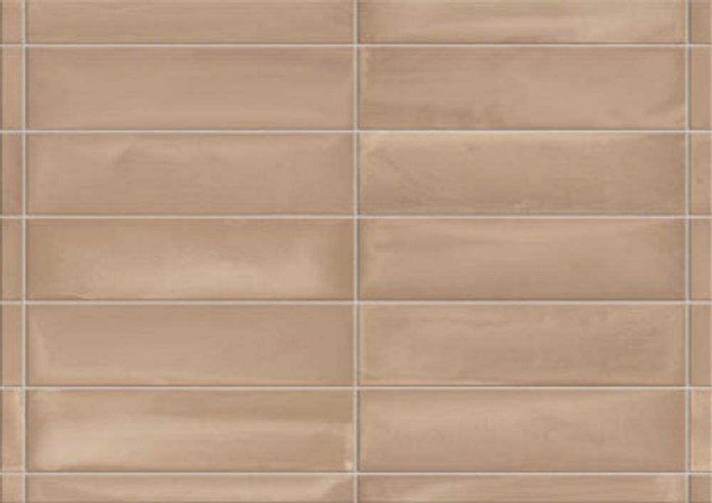 Керамогранит FORTE DEI MARMI ROCK Terra Brick Madreperla (600010001812)