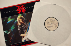 Винтажная виниловая пластинка LP The Michael Schenker Group Rock Will Never Die (Germany 1984)