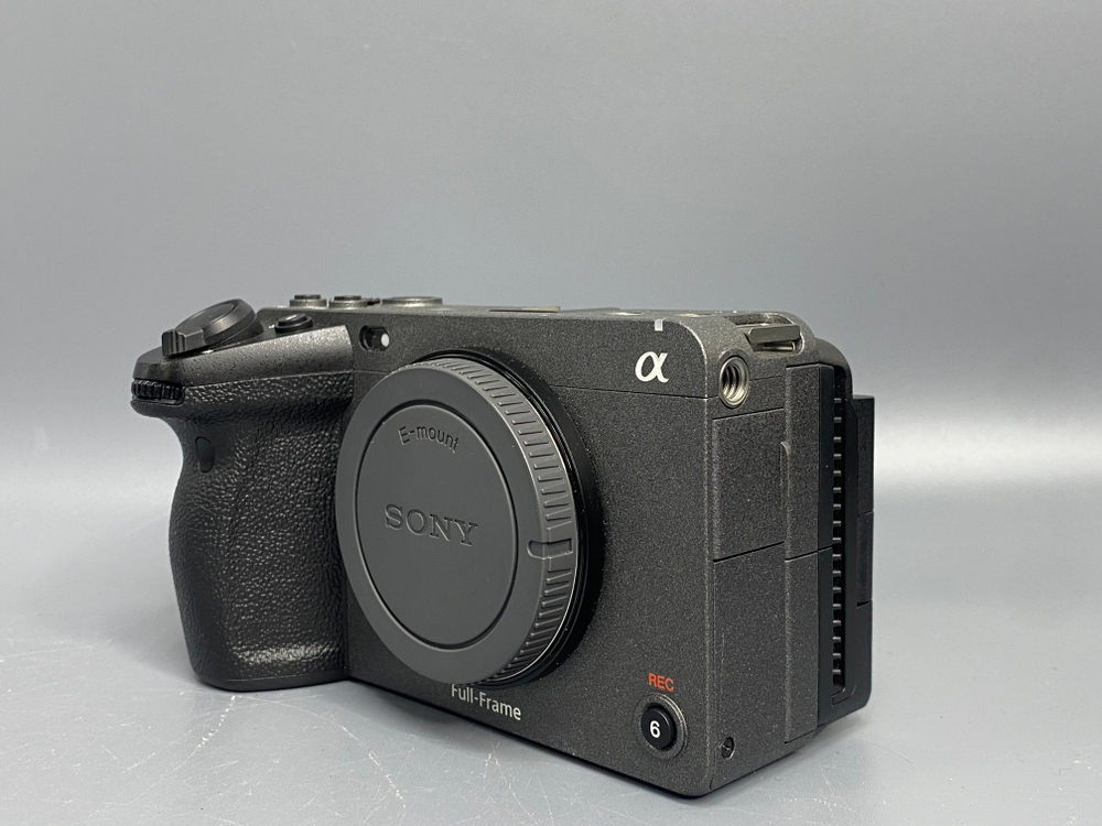 Sony FX3 ILME-FX3 Cinema Line