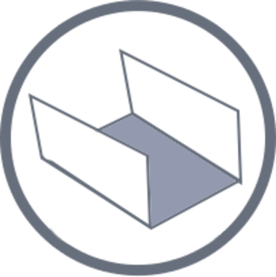 Опора швеллерная приварная ОСТ 36-146-88 тип ШП 57-ШП-А2