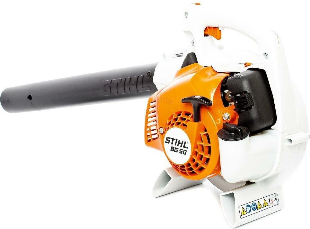 Бензиновая воздуходувка STIHL BG 50, 1.01 л.с.