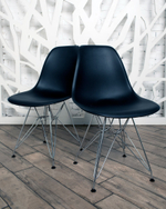 Стул Eames DSR черный