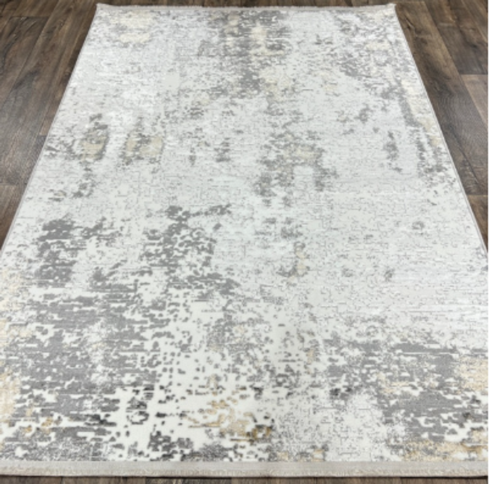 Monaliza 7663A CREAM \ GREY Прямой