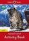 BBC Earth: Animal Colors Activity book - Ladybird Readers Level 1