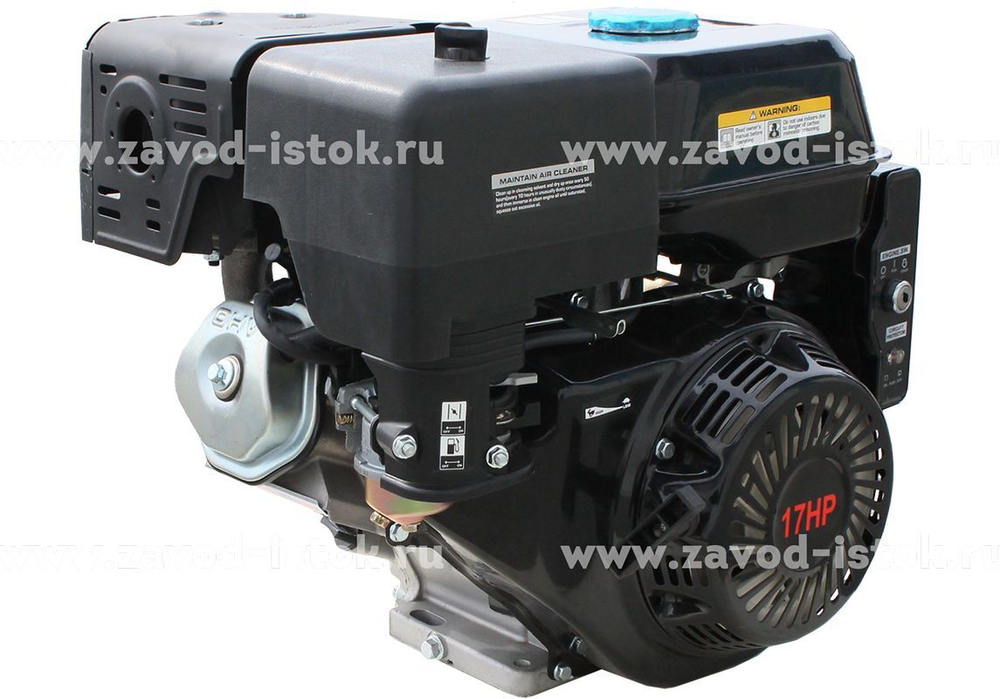 Двигатель бензиновый G192GE