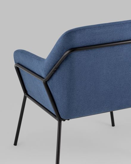 Кресло Шелфорд New синий