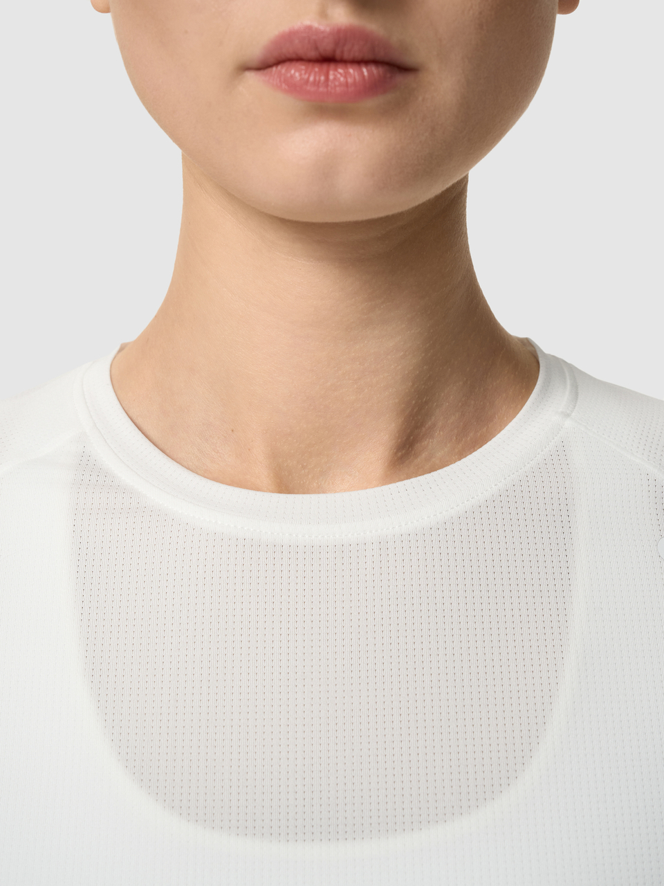 Футболка женская Старт 6.0 белая