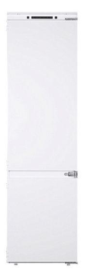 Холодильник MAUNFELD MFF153NFRBG