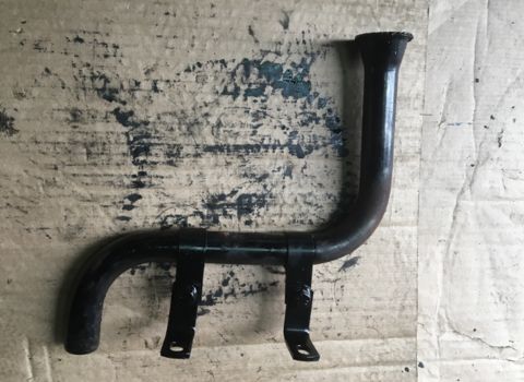 Обратный маслопровод МАН 51057035591 б.у.