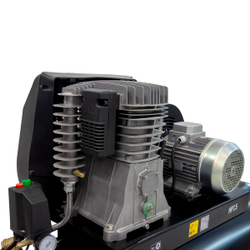 WDK-92779 Компрессор поршневой, 798 л/мин, 5.5 кВт, 380 В, ресивер 270 л