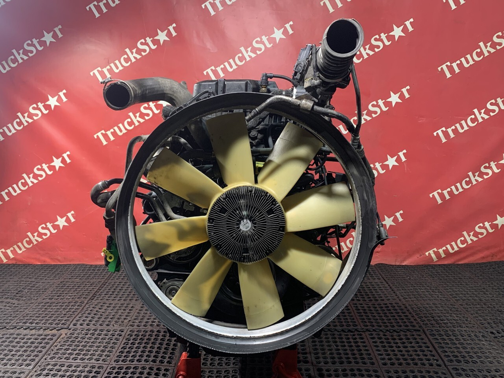 Двигатель DTI11 460 л.с. Euro-6