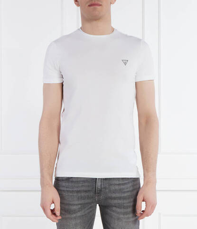 Футболка CALEB HERO Guess Underwear - белый(U97M00 KCD31)