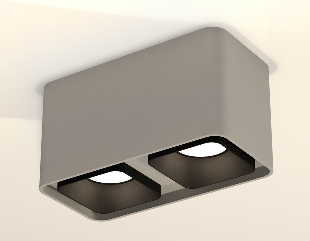 Ambrella Комплект накладного светильника MR16 Накладные XS7852002