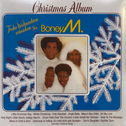 Виниловая пластинка Boney M. - Christmas Album LP