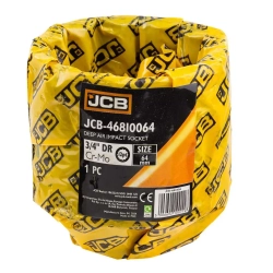 Головка ударная глубокая 64мм (12гр.), 3/4'' JCB JCB-46810064