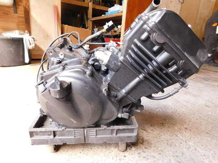 Двигатель Kawasaki Ninja 250R EX250K EX250KEA26258