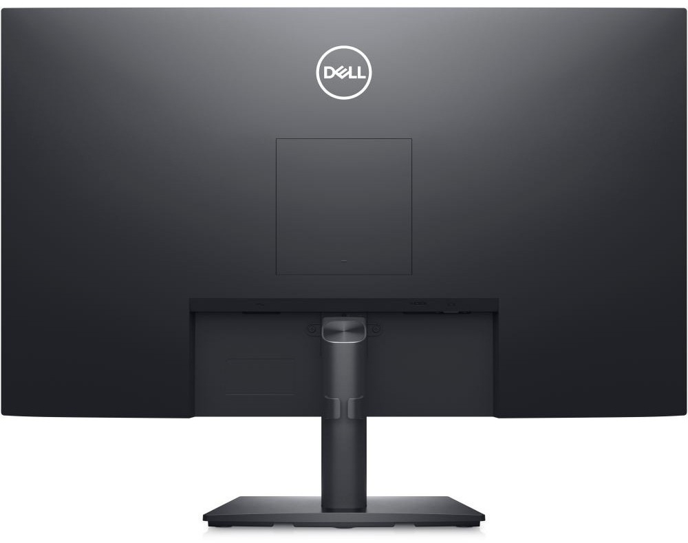 Монитор DELL E2723H черный