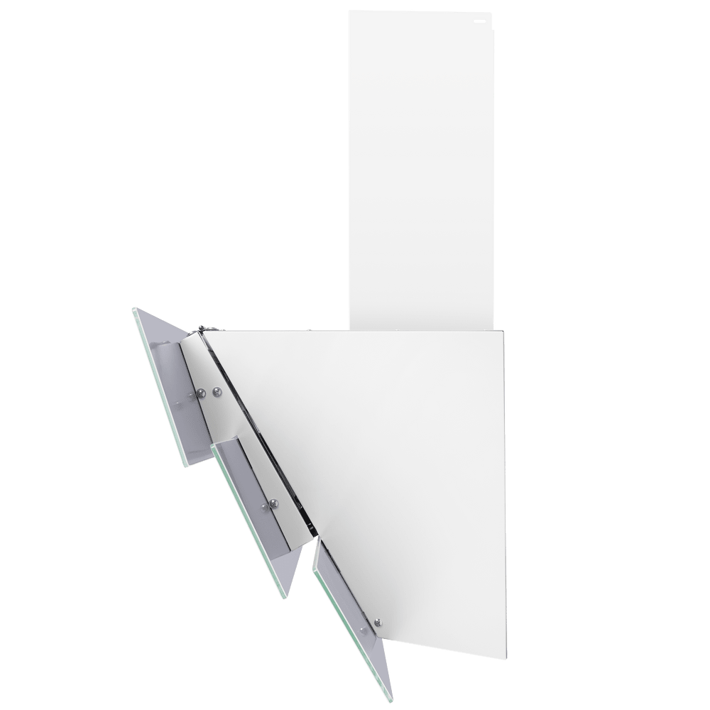 Кухонная вытяжка MAUNFELD Manchester Light 90 белый