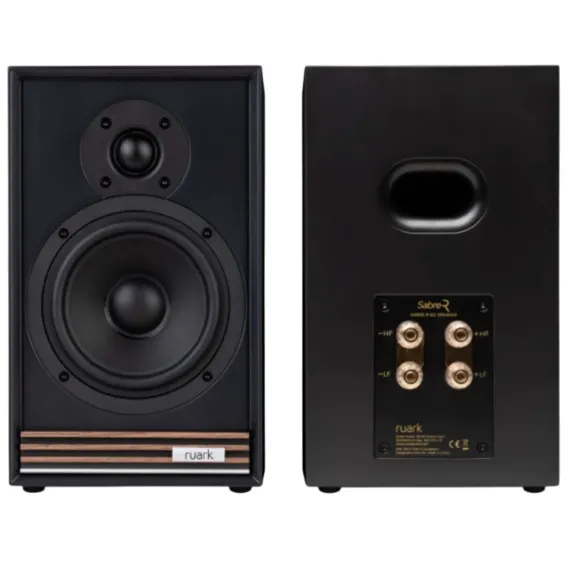 Ruark Sabre-R Charcoal