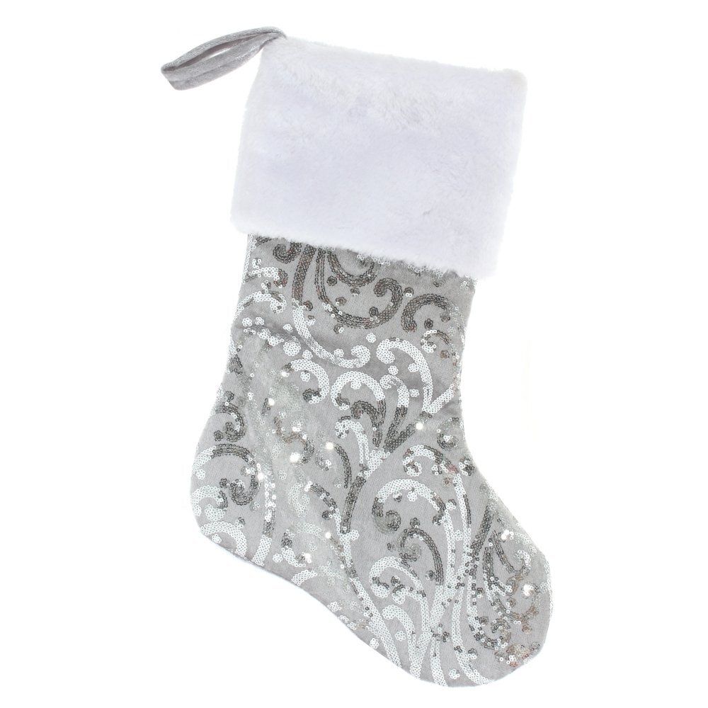 GAEM Изделие декоративное "Носок", L30 W3 H48 см