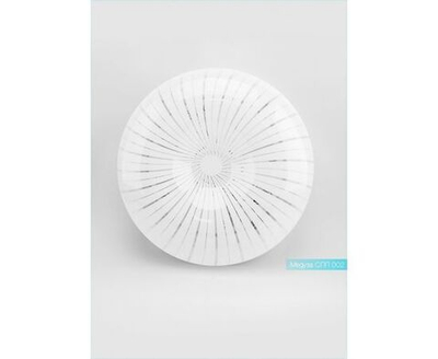 LEEK светильник светодиодный декоративный 12W(1000lm) 6000K 6K Медуза 233x76мм IP22 СЛЛ 001