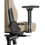 Премиум игровое кресло KARNOX DEFENDER GuardianX - ShieldPlus fabric, бежевый (KX800218-GXPF)