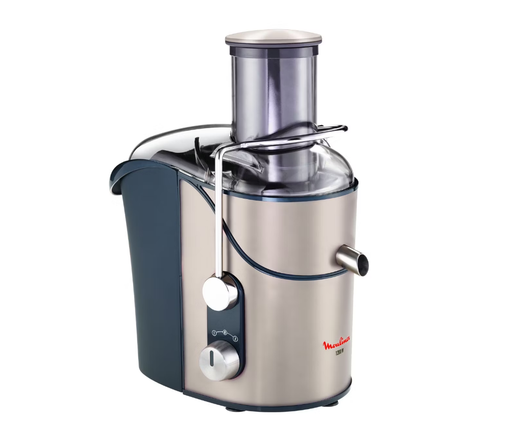 Соковыжималка центробежная Moulinex XXL JU655Н30 (y)