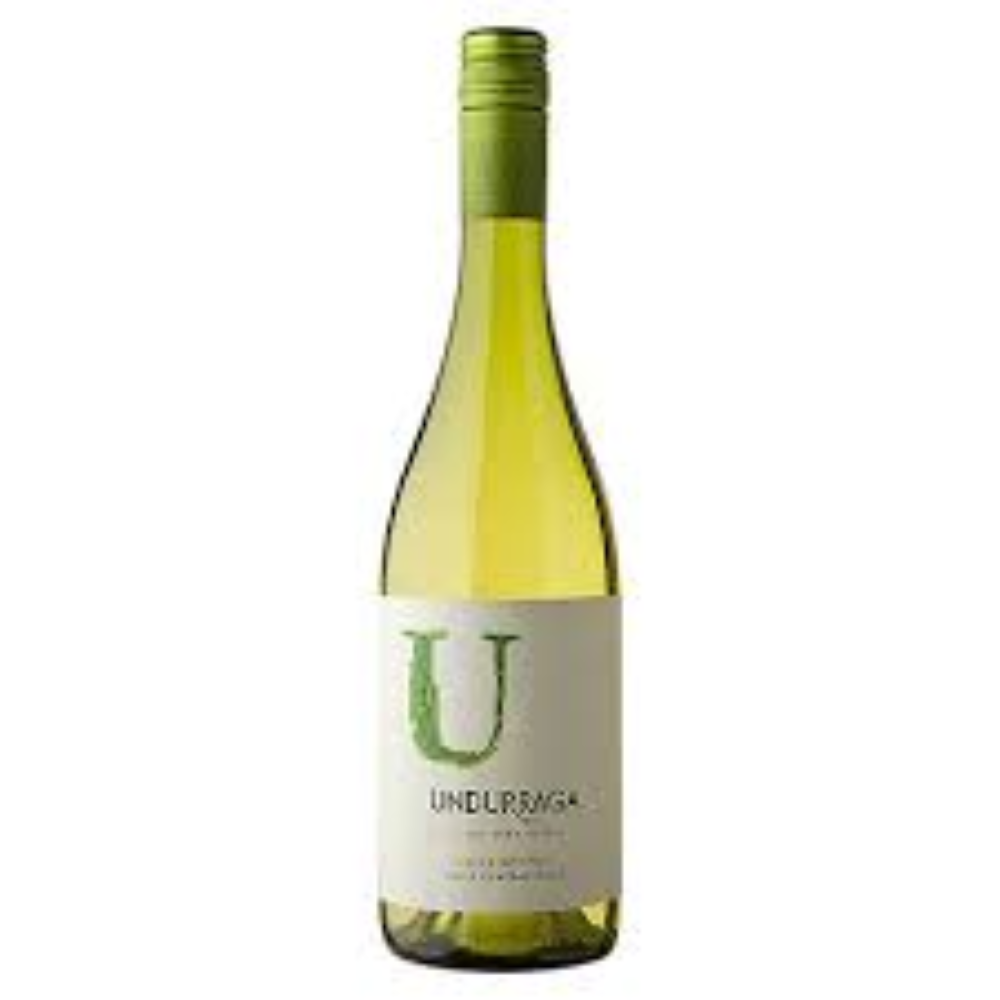 Вино сухое красное Undurraga Chardonnay 0,75 л