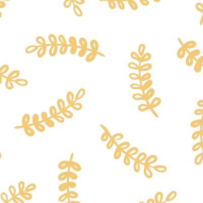 абстрактные растения