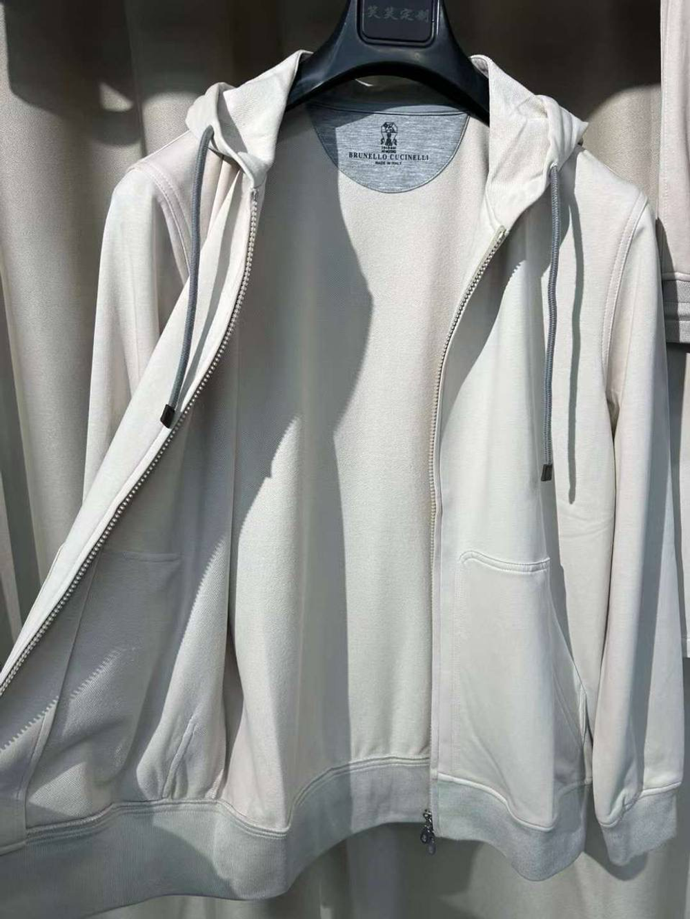 Спортивный костюм Brunello Cucinelli