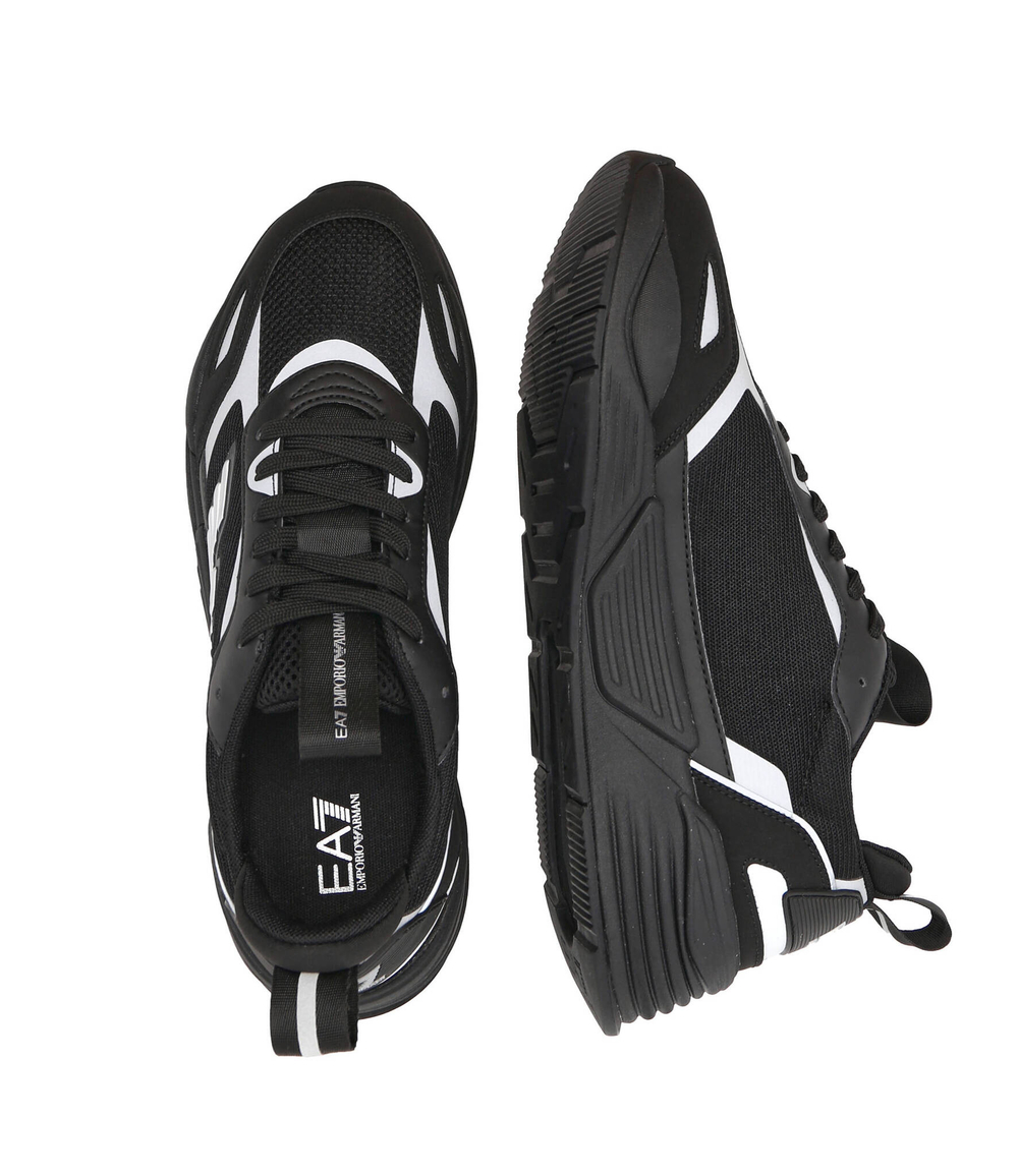 кроссовки EA7 - черный(X8X070 XK165)