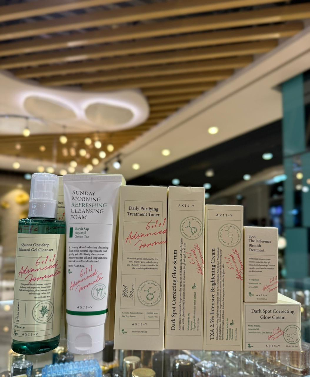 Продукция от бренда Axis-Y